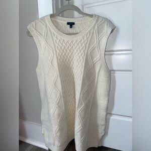 Talbots sweater Vest